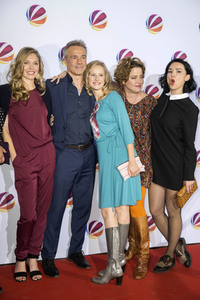 Filmpremiere 'Nicht mit uns! Der Silikonskandal' in Berlin