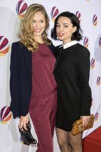 Filmpremiere 'Nicht mit uns! Der Silikonskandal' in Berlin