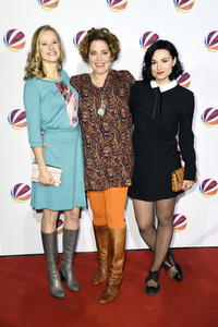 Filmpremiere 'Nicht mit uns! Der Silikonskandal' in Berlin