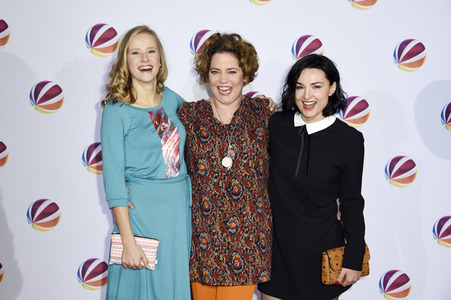 Filmpremiere 'Nicht mit uns! Der Silikonskandal' in Berlin