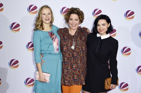 Filmpremiere 'Nicht mit uns! Der Silikonskandal' in Berlin