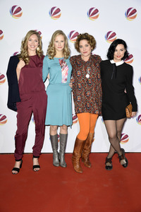 Filmpremiere 'Nicht mit uns! Der Silikonskandal' in Berlin