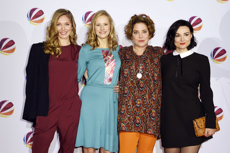 Filmpremiere 'Nicht mit uns! Der Silikonskandal' in Berlin