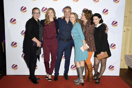 Filmpremiere 'Nicht mit uns! Der Silikonskandal' in Berlin