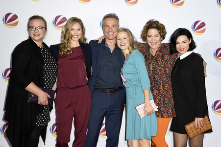 Filmpremiere 'Nicht mit uns! Der Silikonskandal' in Berlin
