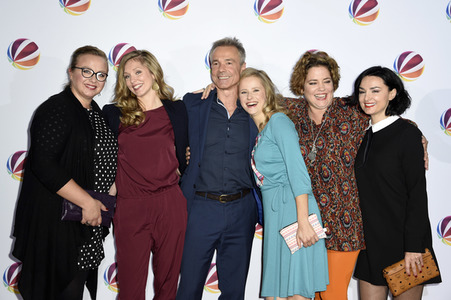 Filmpremiere 'Nicht mit uns! Der Silikonskandal' in Berlin