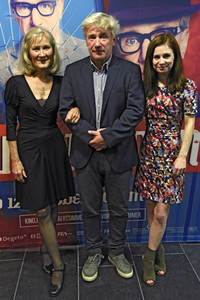 Filmscreening 'Vorwärts immer!' in Frankfurt