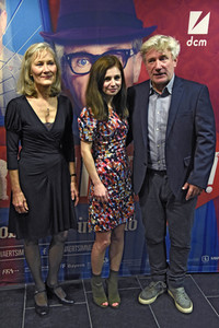 Filmscreening 'Vorwärts immer!' in Frankfurt
