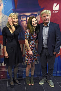 Filmscreening 'Vorwärts immer!' in Frankfurt