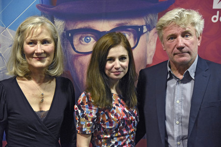 Filmscreening 'Vorwärts immer!' in Frankfurt