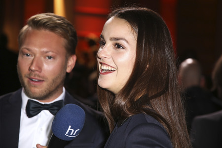 Hessischer Film- und Kinopreis 2017 in Frankfurt am Main