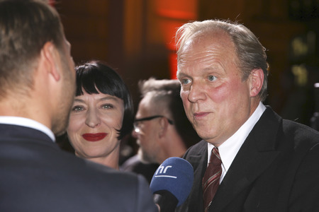 Hessischer Film- und Kinopreis 2017 in Frankfurt am Main