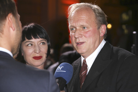 Hessischer Film- und Kinopreis 2017 in Frankfurt am Main