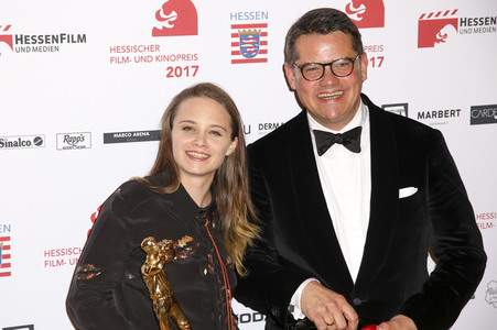 Hessischer Film- und Kinopreis 2017 in Frankfurt am Main