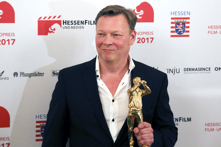 Hessischer Film- und Kinopreis 2017 in Frankfurt am Main