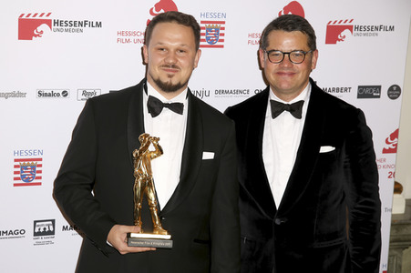 Hessischer Film- und Kinopreis 2017 in Frankfurt am Main