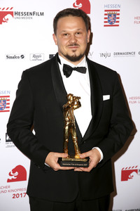 Hessischer Film- und Kinopreis 2017 in Frankfurt am Main