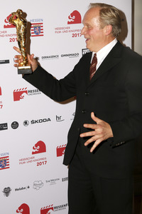 Hessischer Film- und Kinopreis 2017 in Frankfurt am Main