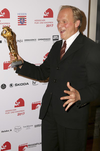 Hessischer Film- und Kinopreis 2017 in Frankfurt am Main