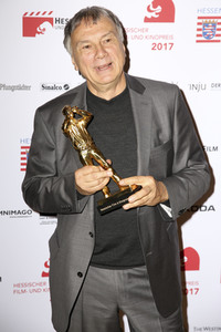 Hessischer Film- und Kinopreis 2017 in Frankfurt am Main