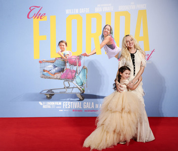 'The Florida Project' Premiere, BFI London Film Festival 2017