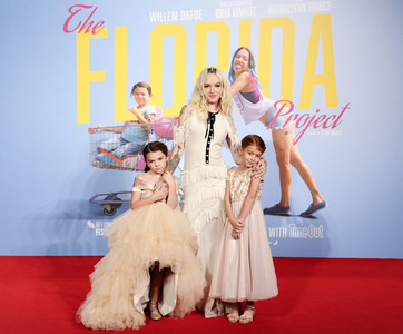 'The Florida Project' Premiere, BFI London Film Festival 2017