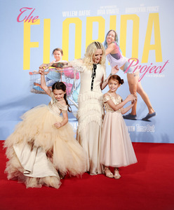 'The Florida Project' Premiere, BFI London Film Festival 2017