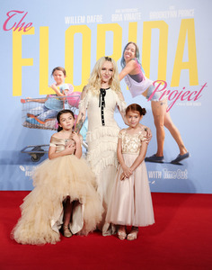 'The Florida Project' Premiere, BFI London Film Festival 2017