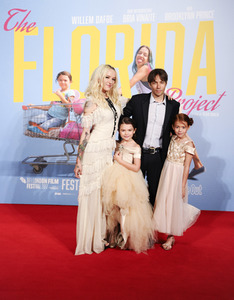 'The Florida Project' Premiere, BFI London Film Festival 2017