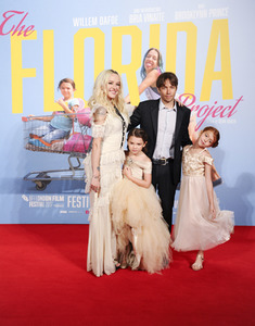 'The Florida Project' Premiere, BFI London Film Festival 2017