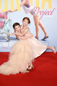 'The Florida Project' Premiere, BFI London Film Festival 2017