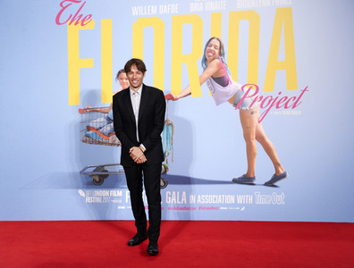 'The Florida Project' Premiere, BFI London Film Festival 2017