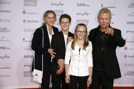 Goldene Henne 2017 in Leipzig