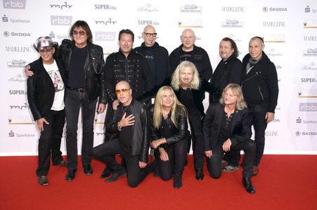 Goldene Henne 2017 in Leipzig