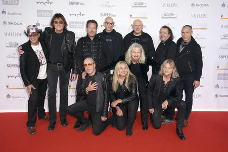 Goldene Henne 2017 in Leipzig