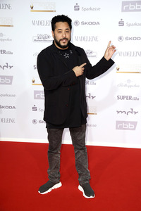 Goldene Henne 2017 in Leipzig