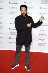 Goldene Henne 2017 in Leipzig