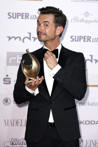 Goldene Henne 2017 in Leipzig