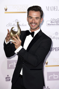 Goldene Henne 2017 in Leipzig