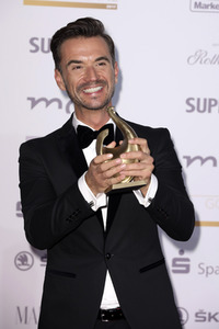 Goldene Henne 2017 in Leipzig