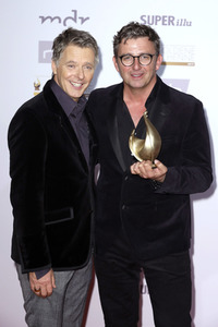 Goldene Henne 2017 in Leipzig