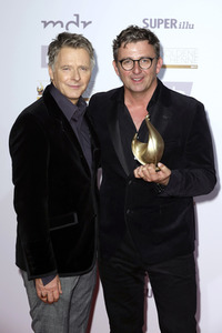 Goldene Henne 2017 in Leipzig