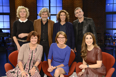Talkshow 'Kölner Treff' in Köln