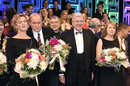 Hessischer Film- und Kinopreis 2017 in Frankfurt am Main
