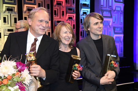 Hessischer Film- und Kinopreis 2017 in Frankfurt am Main