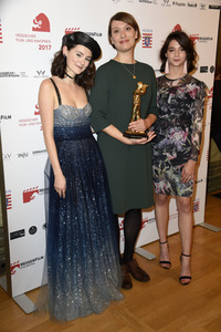 Hessischer Film- und Kinopreis 2017 in Frankfurt am Main
