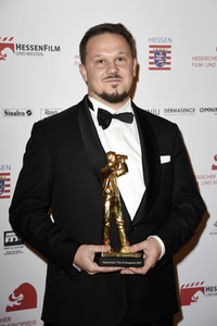 Hessischer Film- und Kinopreis 2017 in Frankfurt am Main