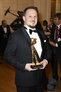 Hessischer Film- und Kinopreis 2017 in Frankfurt am Main