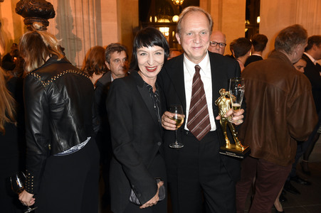 Hessischer Film- und Kinopreis 2017 in Frankfurt am Main