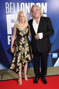Preisverleihung auf dem BFI London Film Festival 2017
